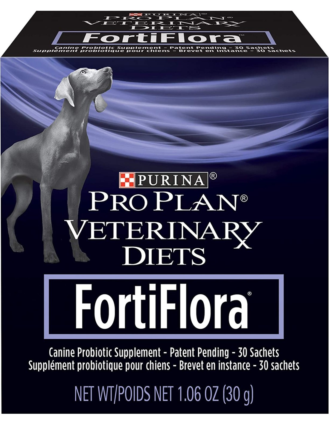 posterior clima tomar FORTIFLORA CANINE (30x1G)